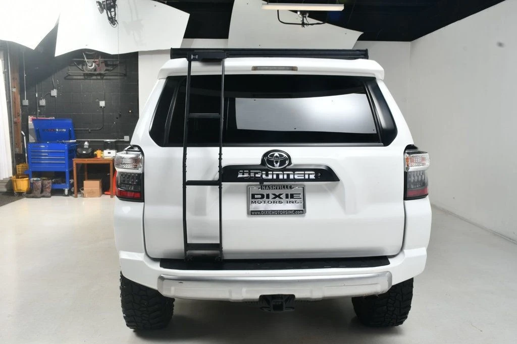 2018 Toyota 4Runner 5th Gen - Image 12 of 12