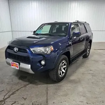 2018 Toyota 4Runner TRD Off-Road 4WD