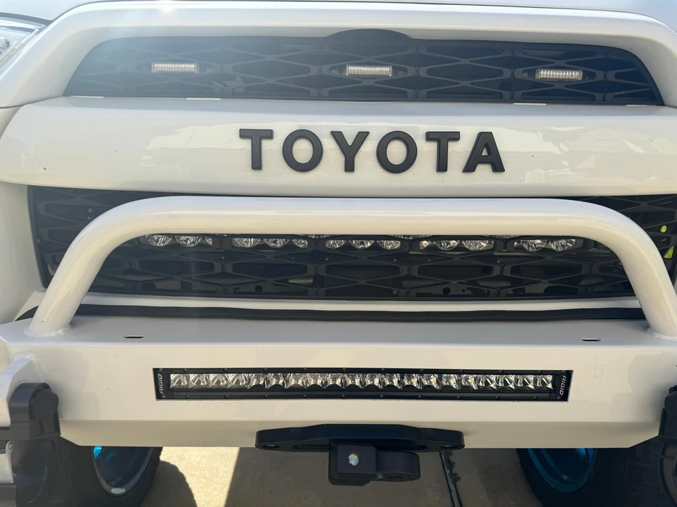 2018 Toyota 4Runner 5th Gen - Image 27 of 31
