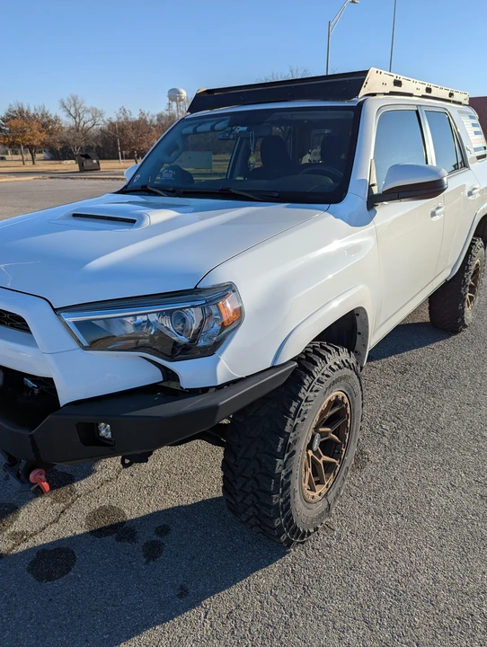 2018 Toyota 4Runner 5th Gen - Image 21 of 31