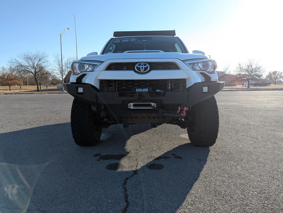 2018 Toyota 4Runner 5th Gen - Image 7 of 31