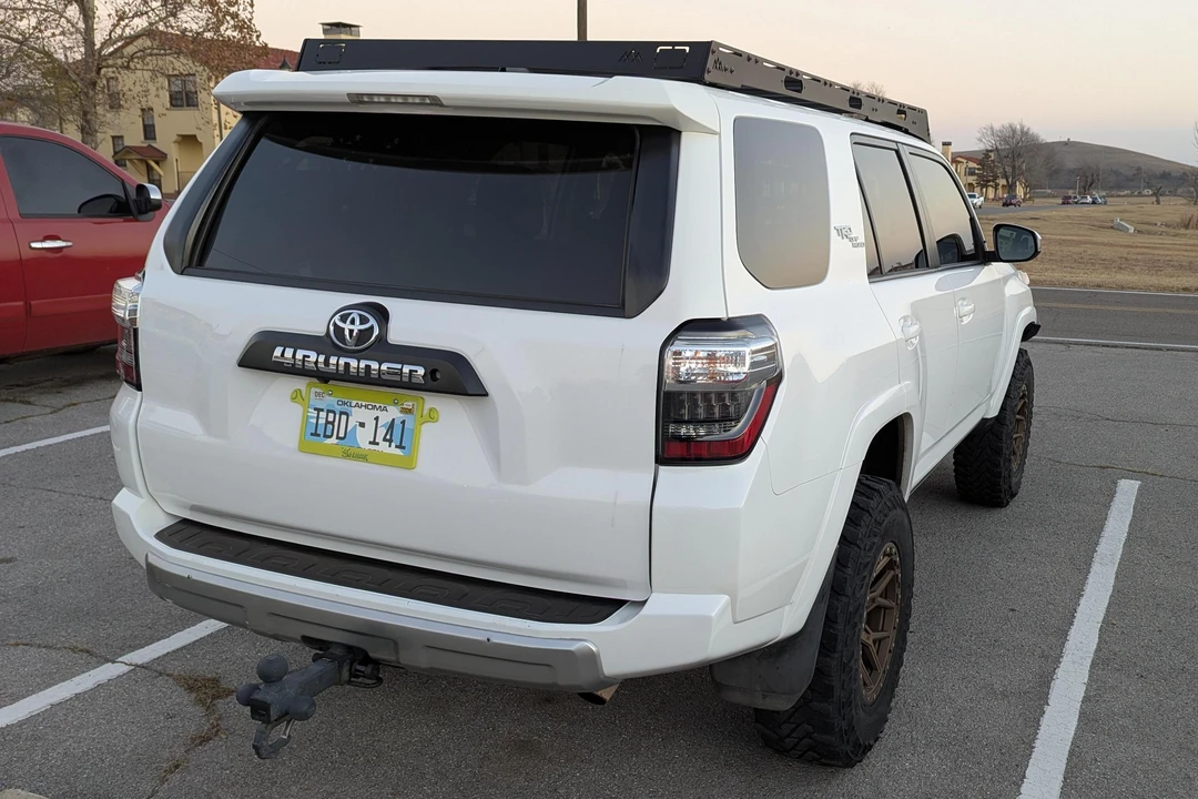 2018 Toyota 4Runner 5th Gen - Image 6 of 31