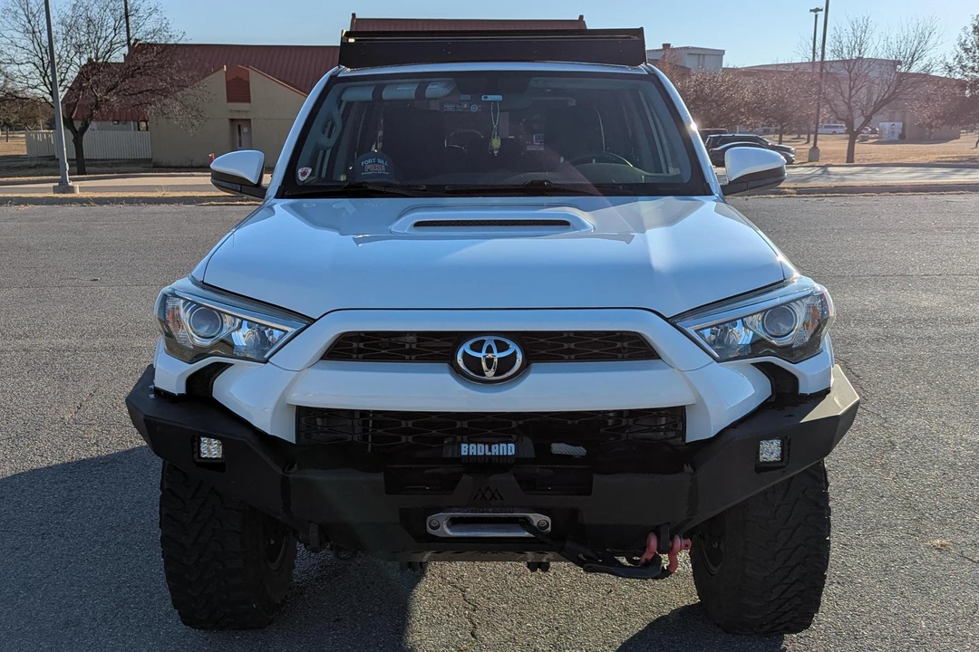 2018 Toyota 4Runner 5th Gen - Image 2 of 31