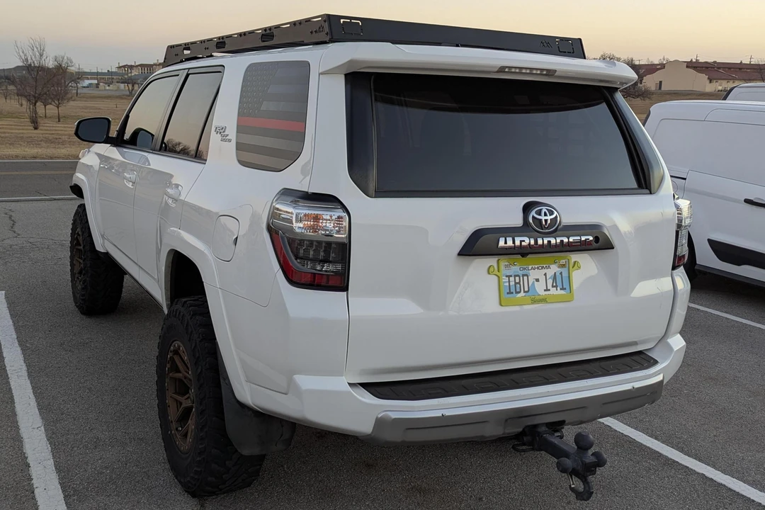 2018 Toyota 4Runner 5th Gen - Image 5 of 31