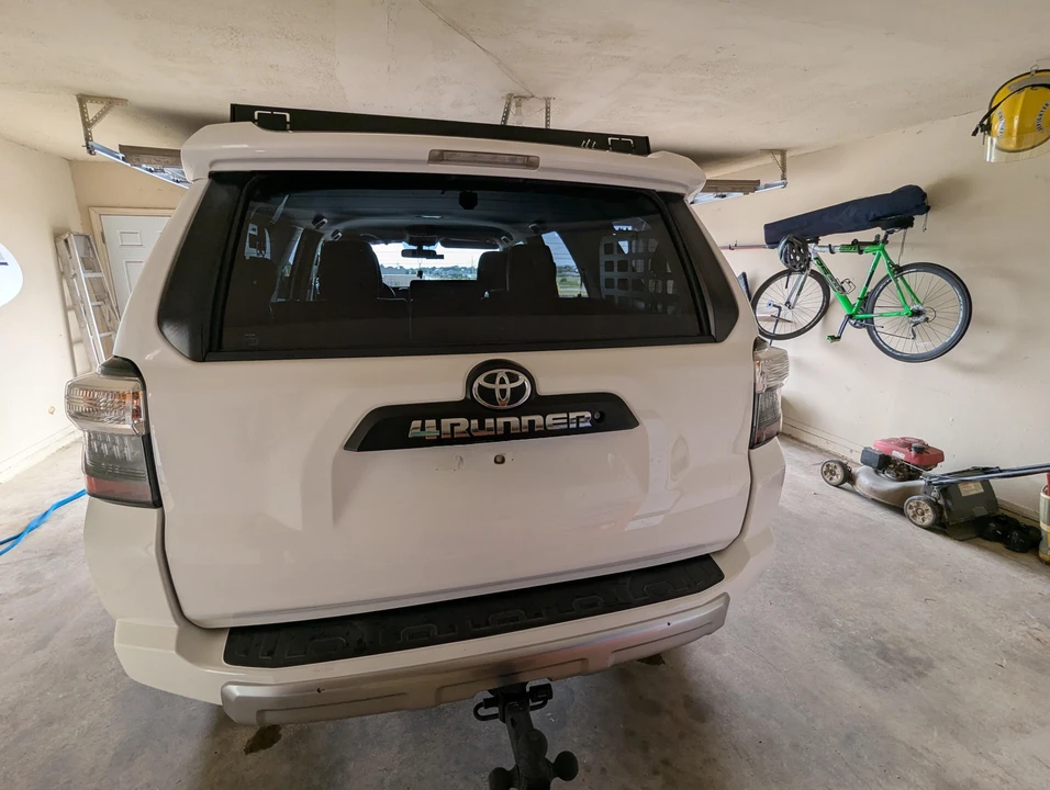 2018 Toyota 4Runner 5th Gen - Image 14 of 31