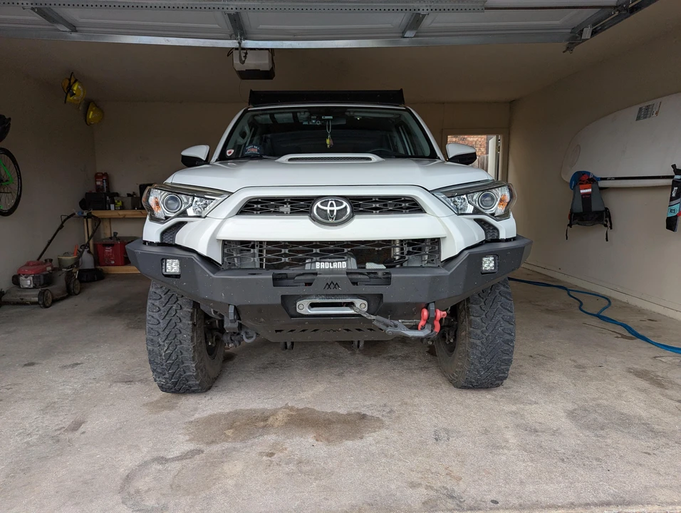 2018 Toyota 4Runner 5th Gen - Image 12 of 31