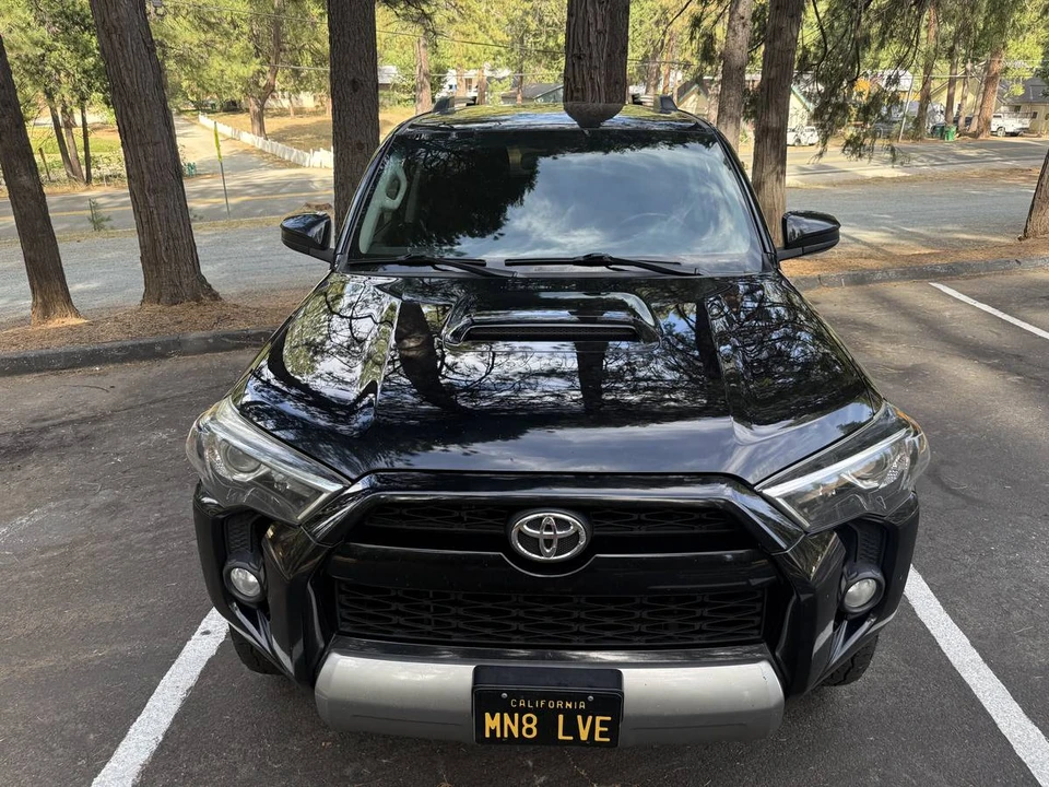 2018 Toyota 4Runner 5th Gen - Image 3 of 16