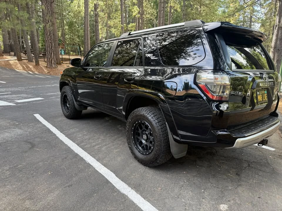 2018 Toyota 4Runner 5th Gen - Image 7 of 16