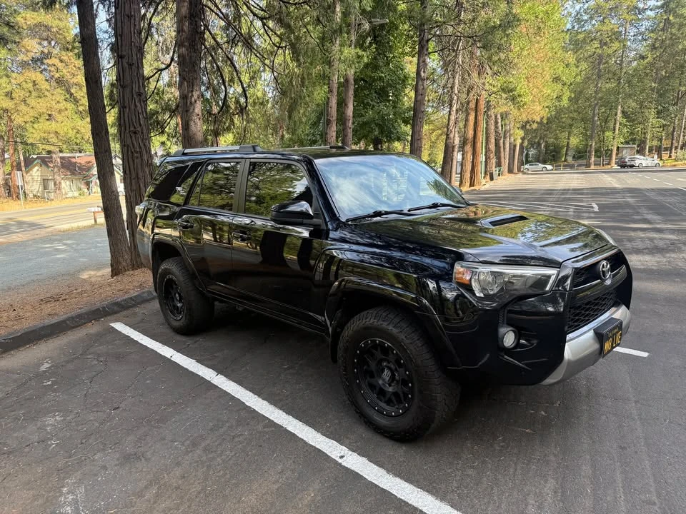 2018 Toyota 4Runner 5th Gen - Image 3 of 16