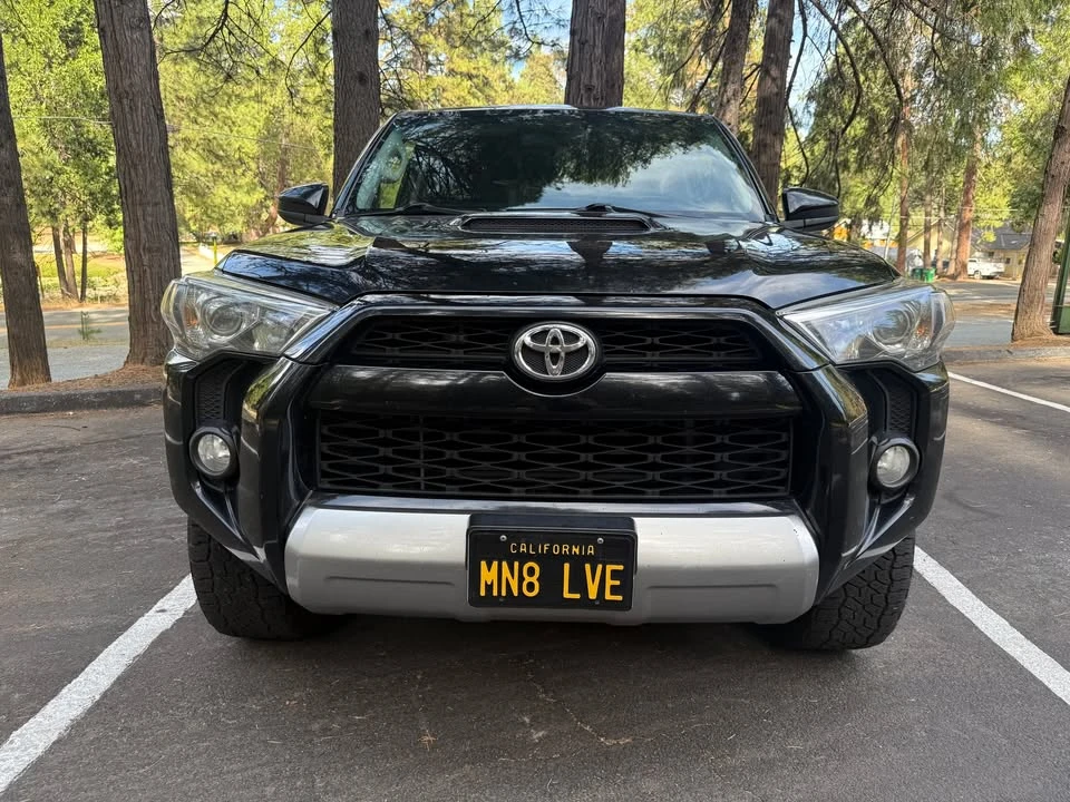 2018 Toyota 4Runner 5th Gen - Image 4 of 16