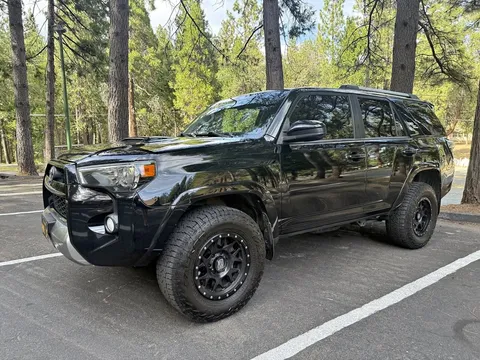 2018 Toyota 4Runner TRD Off Road 4x4