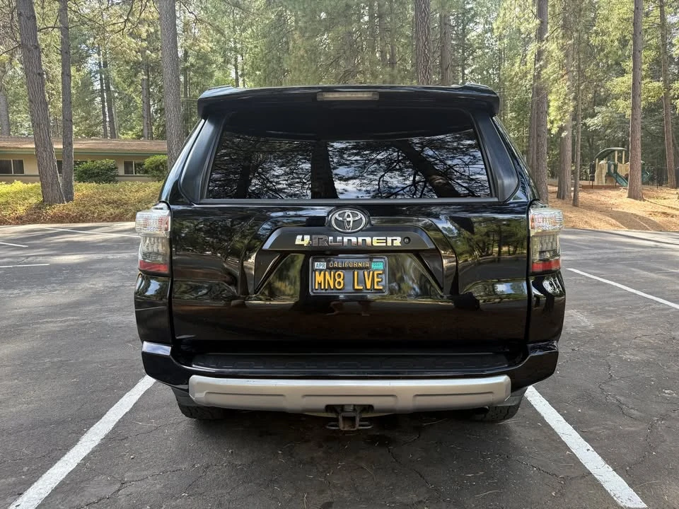 2018 Toyota 4Runner 5th Gen - Image 9 of 16