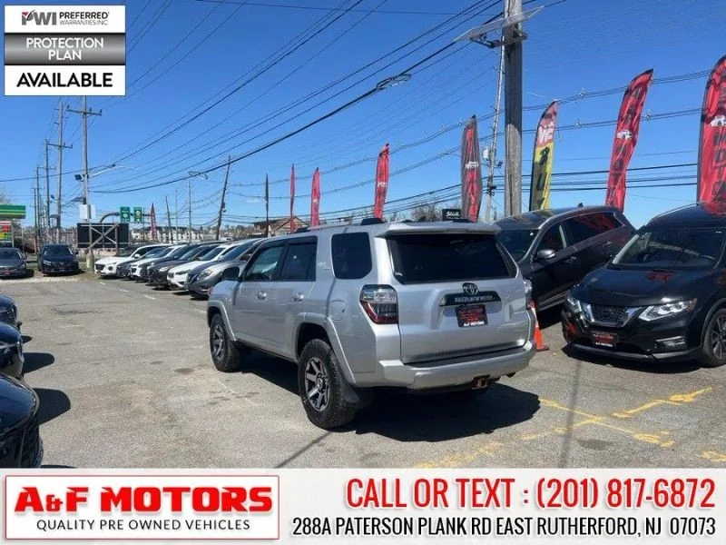 2018 Toyota 4Runner 5th Gen - Image 4 of 12