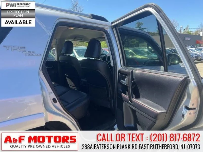 2018 Toyota 4Runner 5th Gen - Image 12 of 12