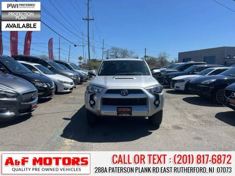 2018 Toyota 4Runner 5th Gen - Image 2 of 12