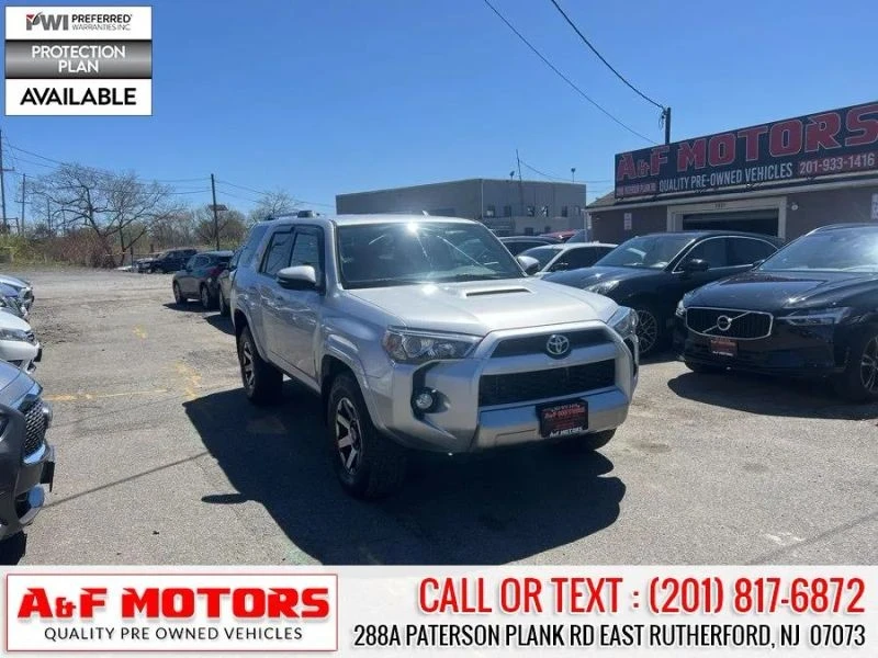 2018 Toyota 4Runner 5th Gen - Image 3 of 12