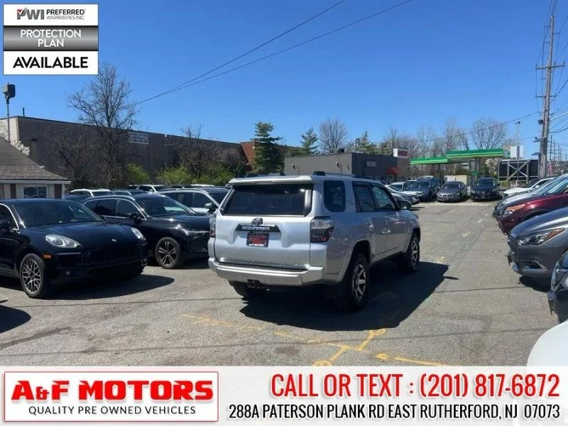 2018 Toyota 4Runner 5th Gen - Image 5 of 12