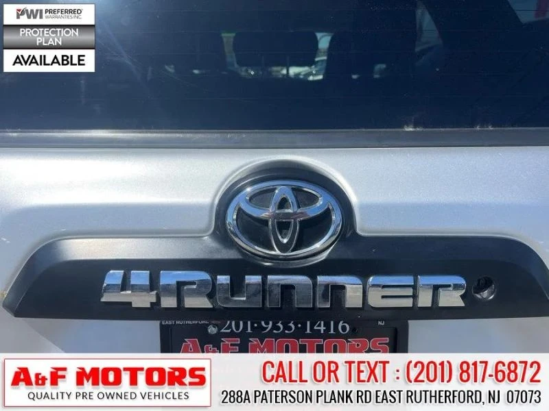 2018 Toyota 4Runner 5th Gen - Image 7 of 12