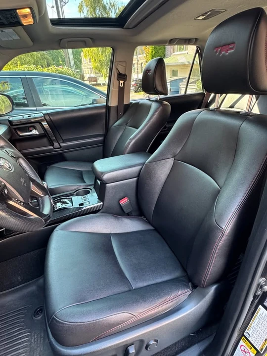 2018 Toyota 4Runner 5th Gen - Image 11 of 15