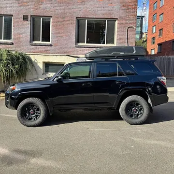 2018 Toyota 4Runner TRD Off Road