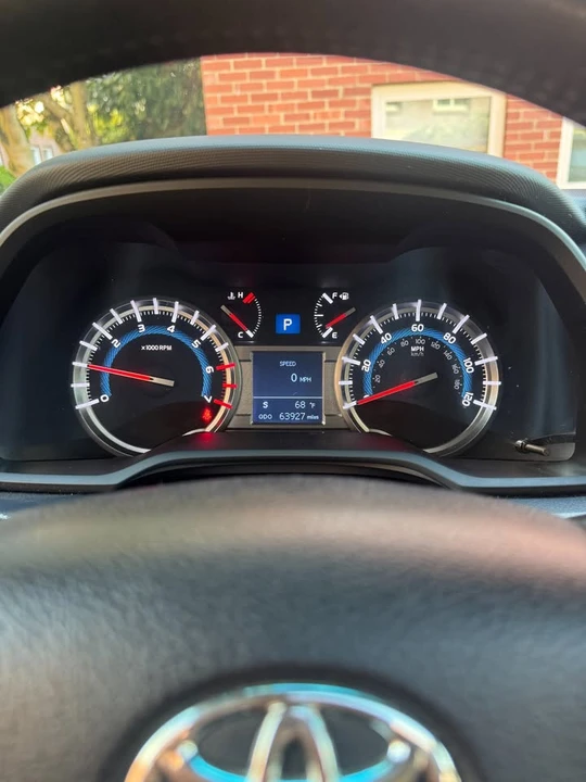 2018 Toyota 4Runner 5th Gen - Image 6 of 15