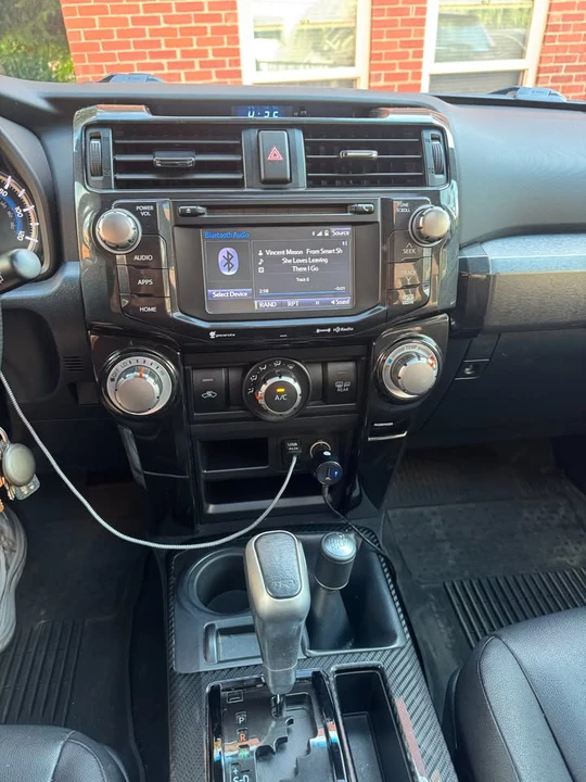 2018 Toyota 4Runner 5th Gen - Image 8 of 15