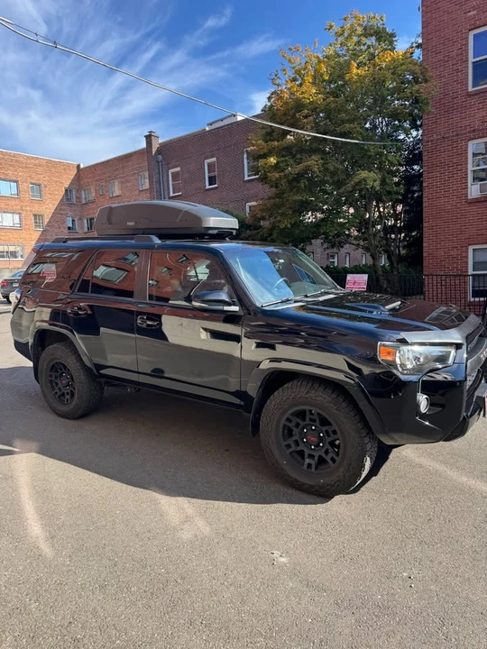 2018 Toyota 4Runner 5th Gen - Image 4 of 15