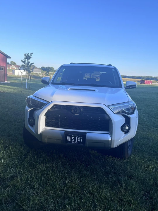 2018 Toyota 4Runner 5th Gen - Image 10 of 31
