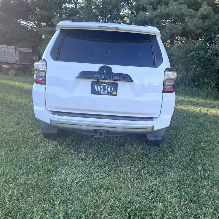2018 Toyota 4Runner 5th Gen - Image 5 of 31
