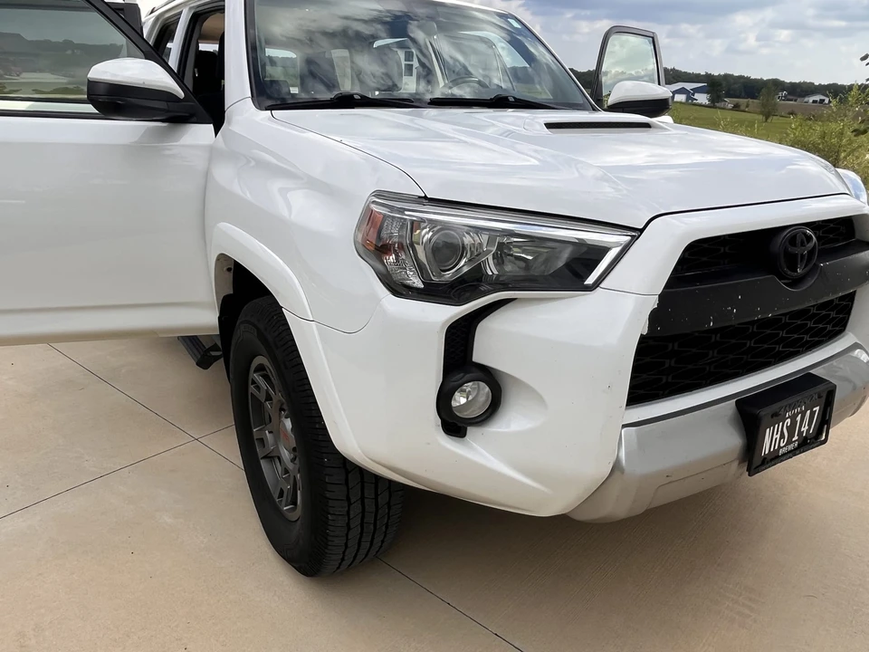 2018 Toyota 4Runner 5th Gen - Image 20 of 31