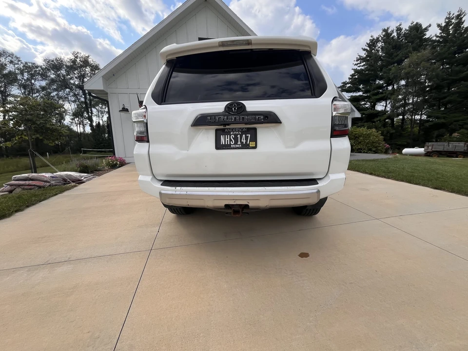 2018 Toyota 4Runner 5th Gen - Image 13 of 31
