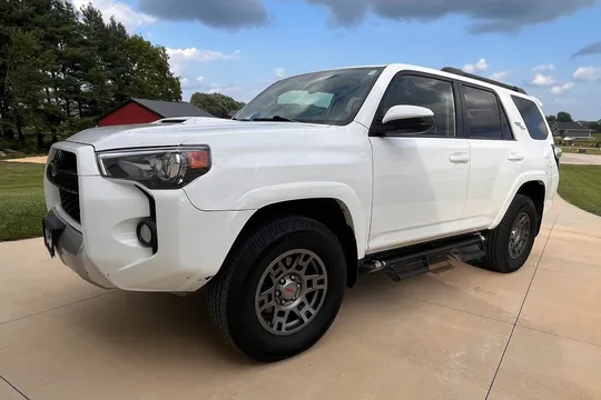 2018 Toyota 4Runner TRD Off-Road