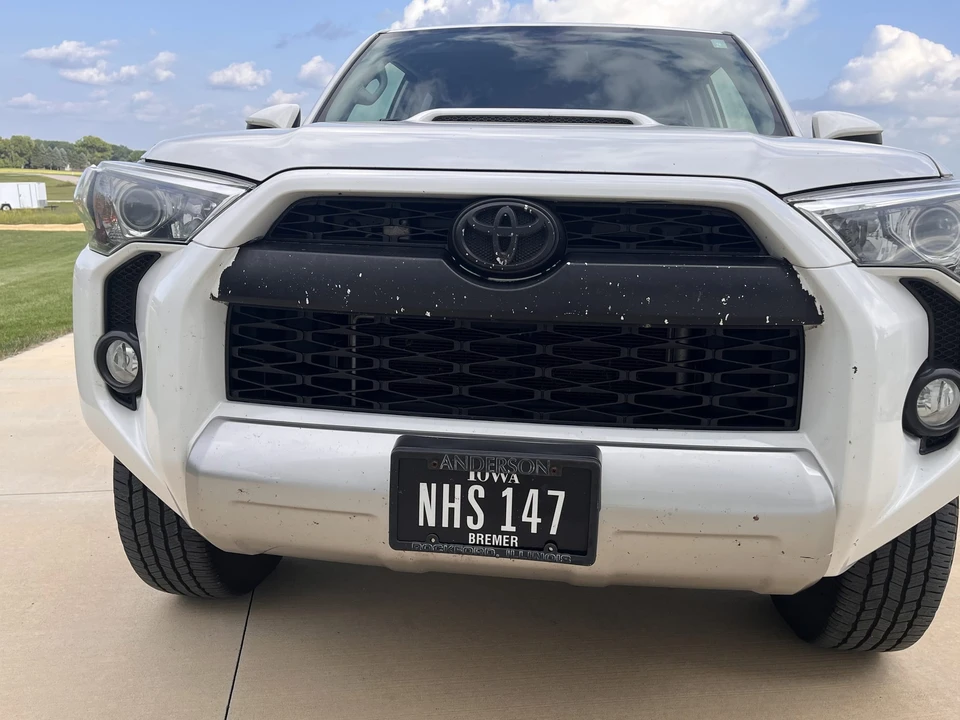 2018 Toyota 4Runner 5th Gen - Image 12 of 31