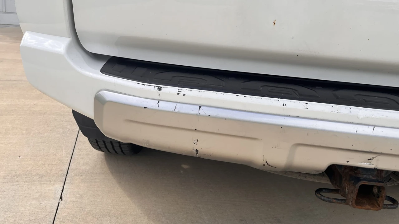 2018 Toyota 4Runner 5th Gen - Image 24 of 31