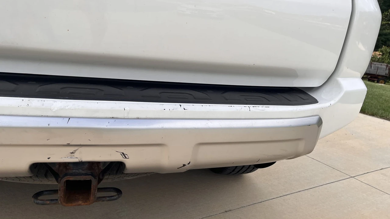 2018 Toyota 4Runner 5th Gen - Image 23 of 31