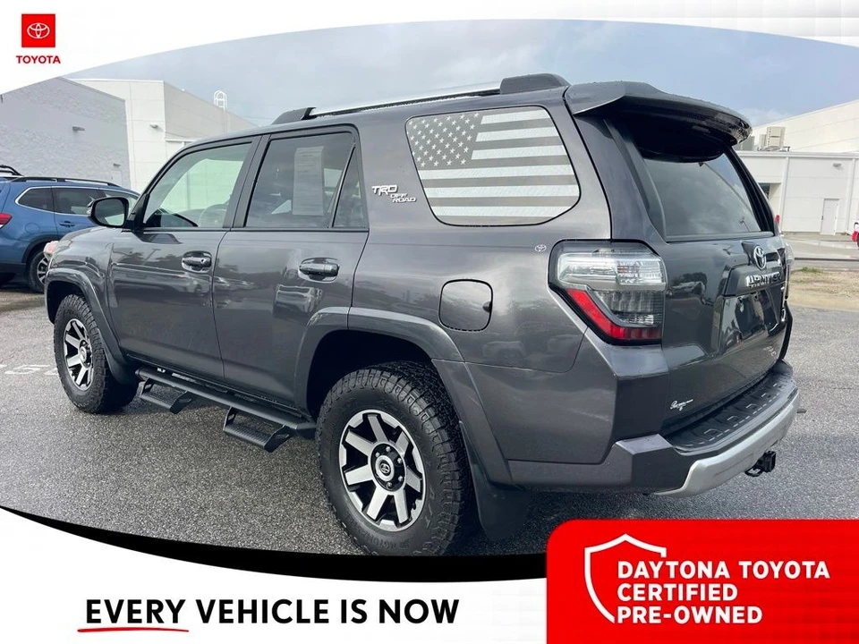 2018 Toyota 4Runner 5th Gen - Image 5 of 10