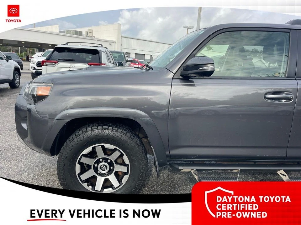 2018 Toyota 4Runner 5th Gen - Image 8 of 10