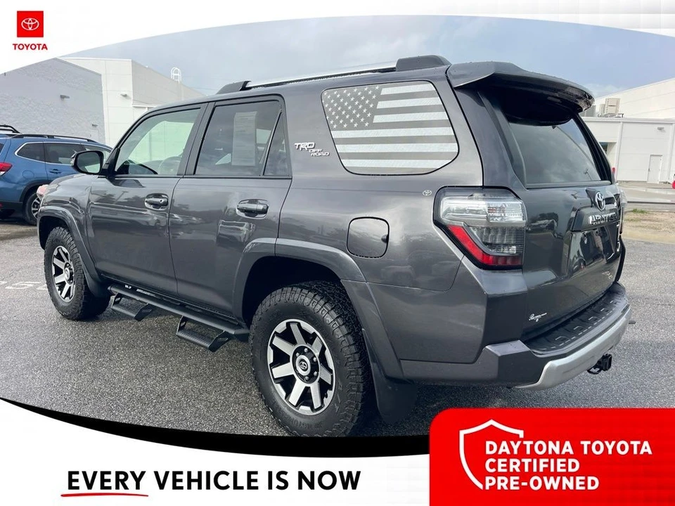 2018 Toyota 4Runner 5th Gen - Image 10 of 10