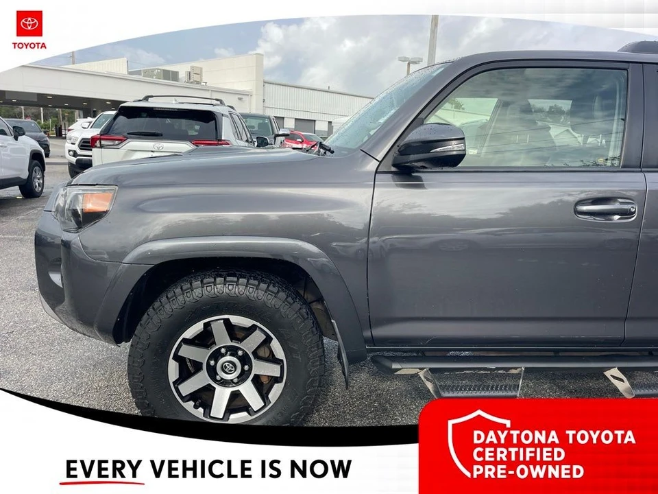 2018 Toyota 4Runner 5th Gen - Image 3 of 10