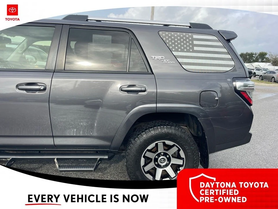 2018 Toyota 4Runner 5th Gen - Image 9 of 10