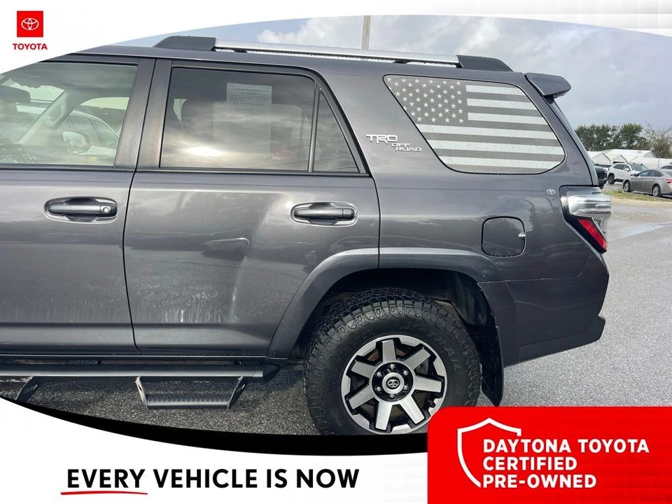 2018 Toyota 4Runner 5th Gen - Image 4 of 10
