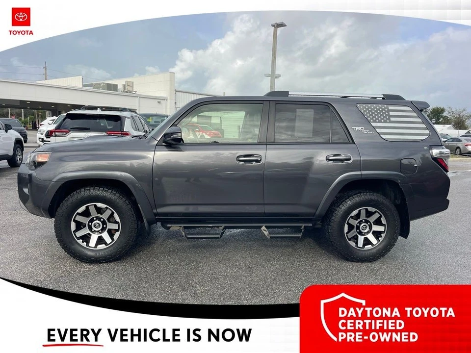 2018 Toyota 4Runner 5th Gen - Image 2 of 10