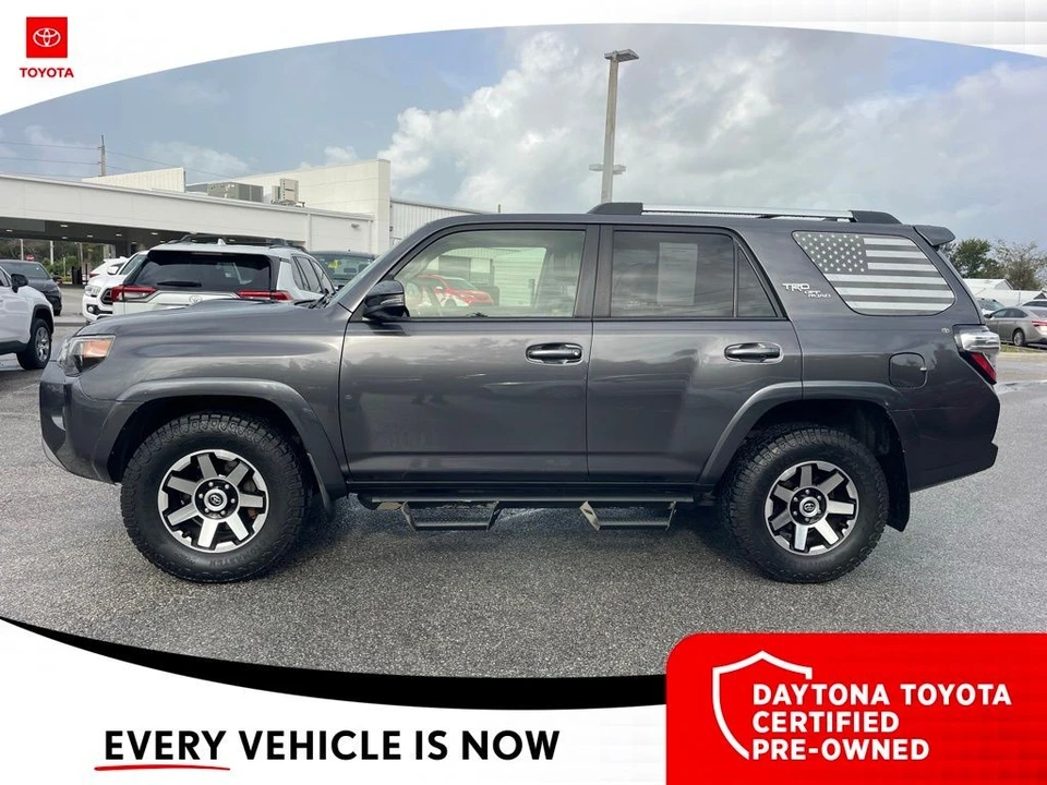 2018 Toyota 4Runner 5th Gen - Image 7 of 10