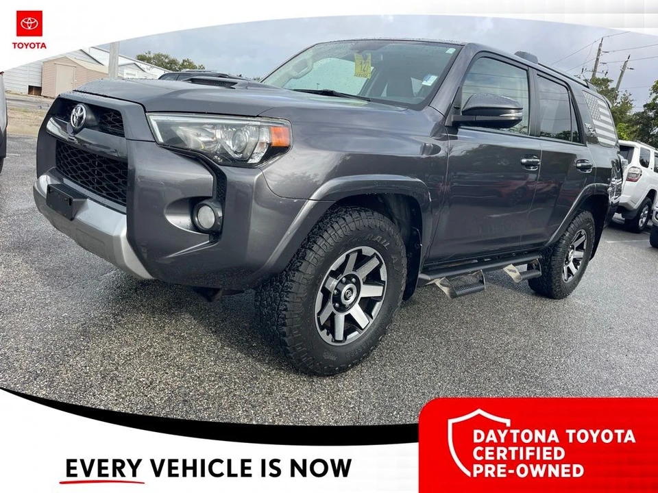 2018 Toyota 4Runner 5th Gen - Image 6 of 10