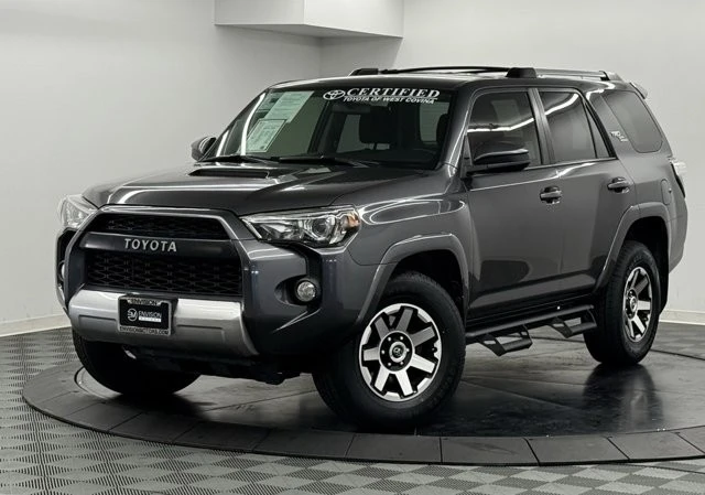 2018 Toyota 4Runner 5th Gen - Image 2 of 12