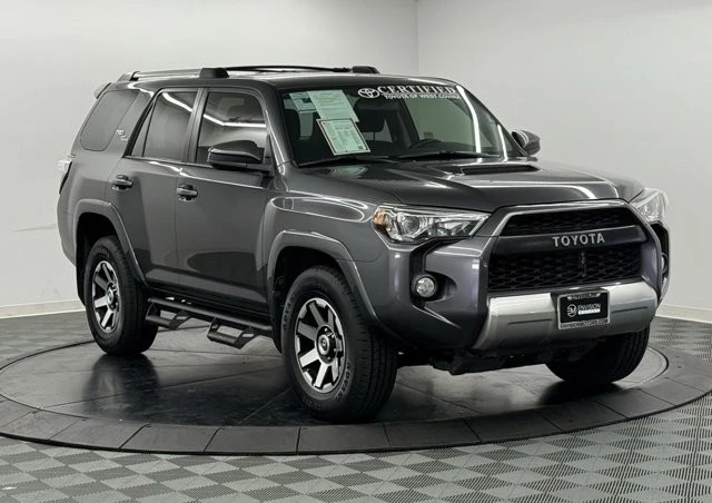 2018 Toyota 4Runner 5th Gen - Image 5 of 12