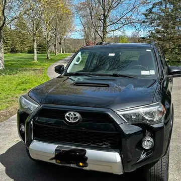 2018 Toyota 4Runner TRD Off Road