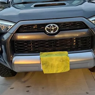 2018 Toyota 4Runner TRD Off-Road