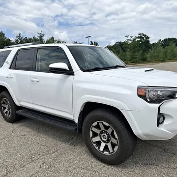 2018 Toyota 4Runner TRD Off-Road