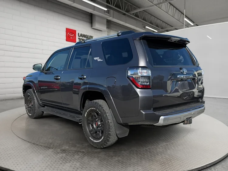2018 Toyota 4Runner 5th Gen - Image 7 of 11